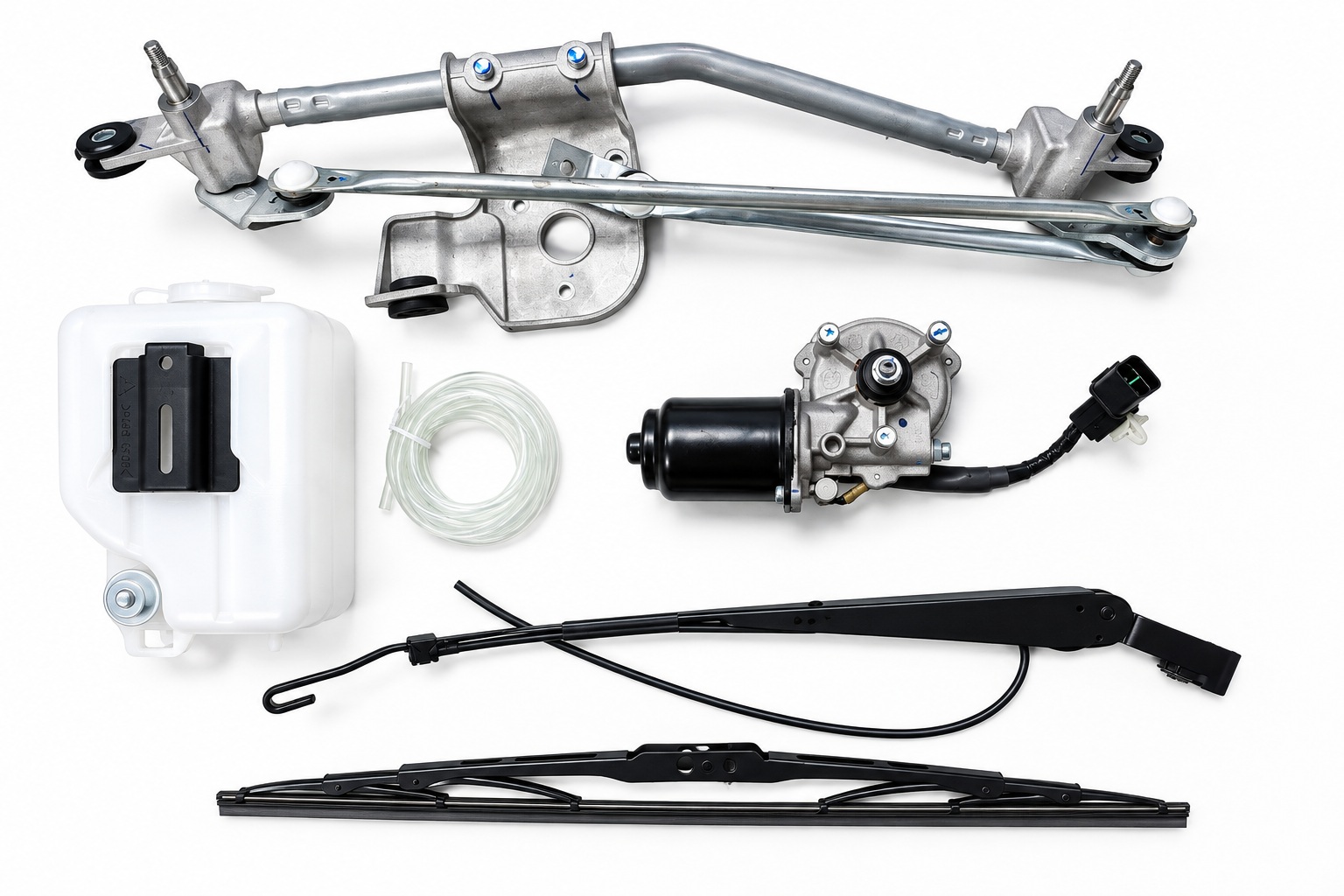 Passenger car Wiper System