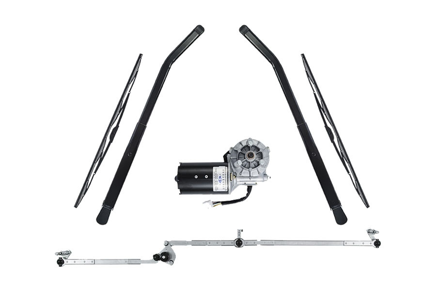 Bus Wiper System